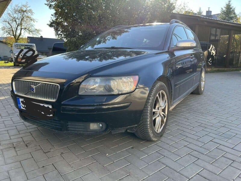 Volvo V50 2006 г запчясти