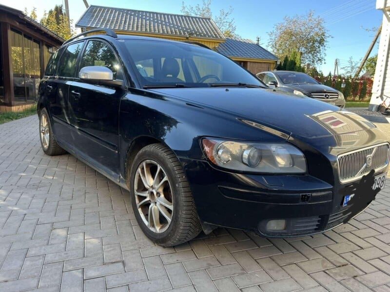 Фотография 2 - Volvo V50 2006 г запчясти