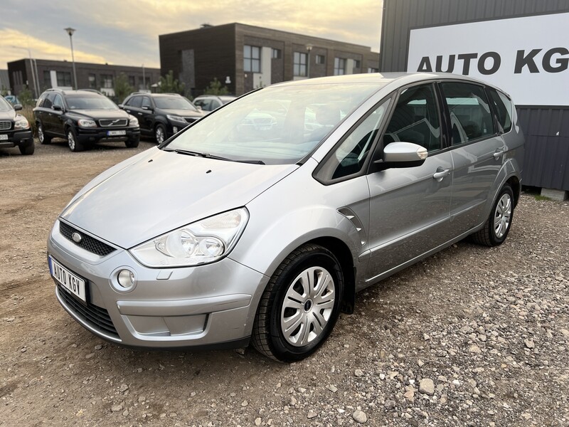 Nuotrauka 3 - Ford S-Max 2006 m Vienatūris