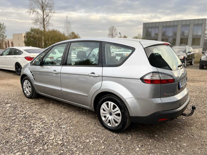 Nuotrauka 4 - Ford S-Max 2006 m Vienatūris