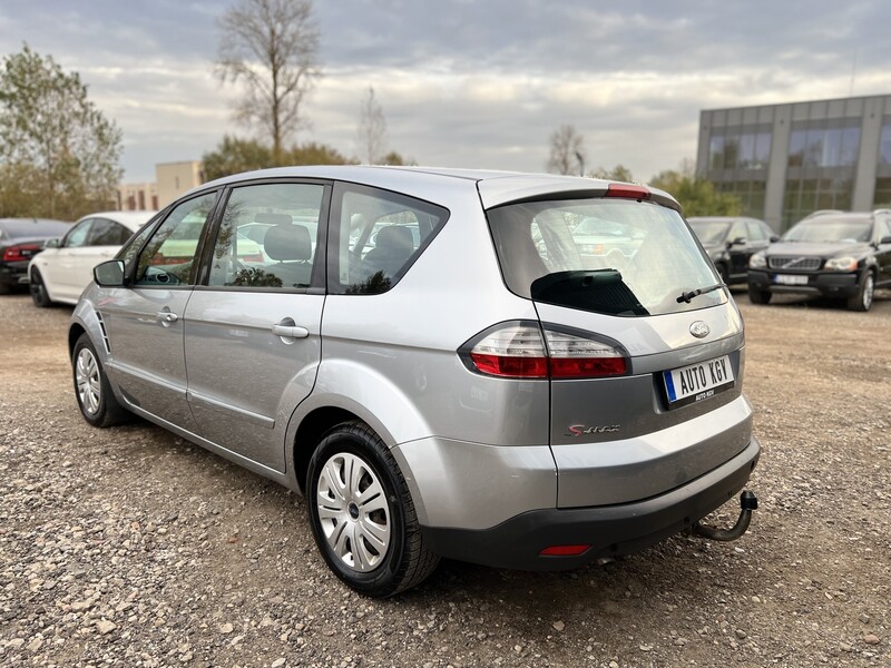 Nuotrauka 5 - Ford S-Max 2006 m Vienatūris