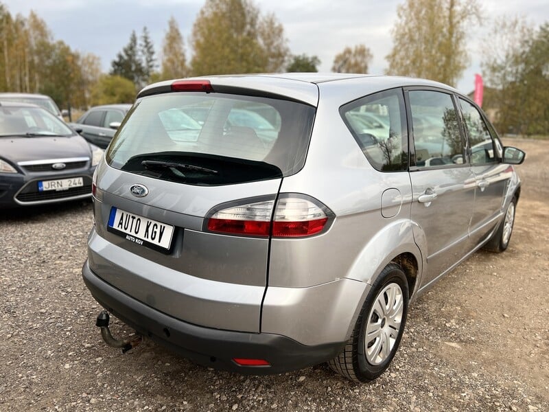 Nuotrauka 6 - Ford S-Max 2006 m Vienatūris