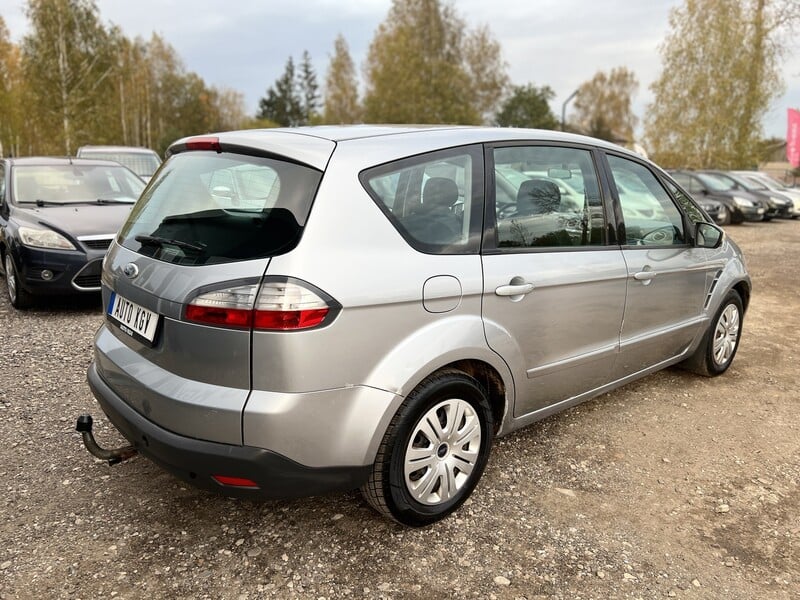 Nuotrauka 7 - Ford S-Max 2006 m Vienatūris