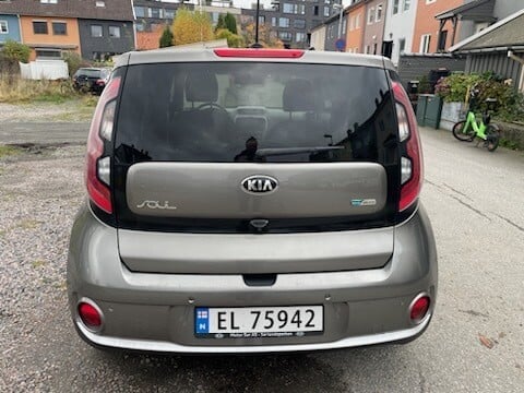 Photo 3 - Kia Soul 2015 y Hatchback