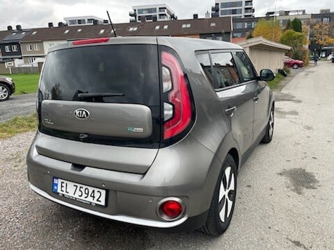 Photo 4 - Kia Soul 2015 y Hatchback