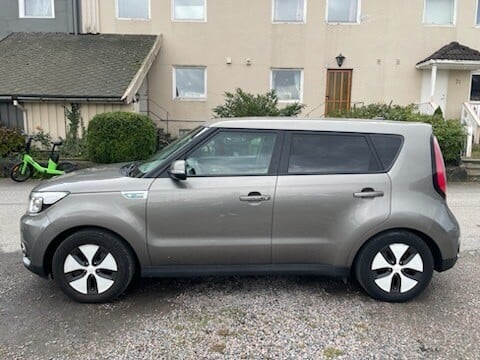 Photo 7 - Kia Soul 2015 y Hatchback