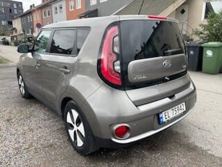 Photo 9 - Kia Soul 2015 y Hatchback