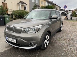 Photo 6 - Kia Soul 2015 y Hatchback