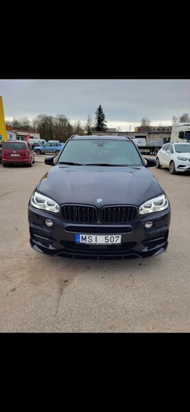 Bmw X5 TDI 2016 y