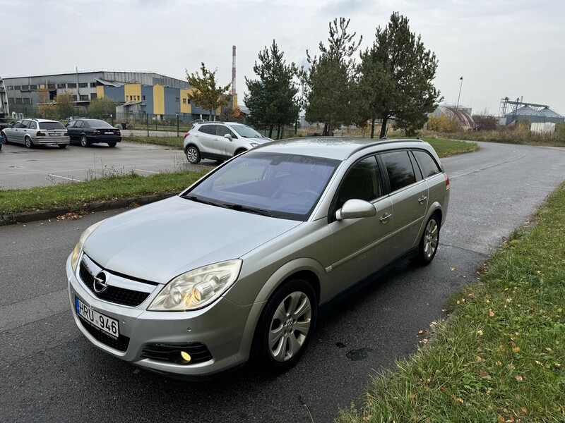 Opel Vectra 2009 m Universalas