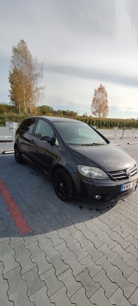 Photo 1 - Volkswagen Golf Plus Tdi 2006 y