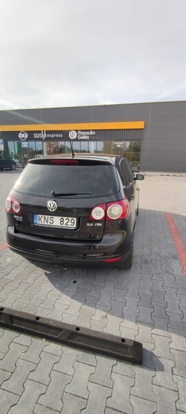 Photo 4 - Volkswagen Golf Plus Tdi 2006 y