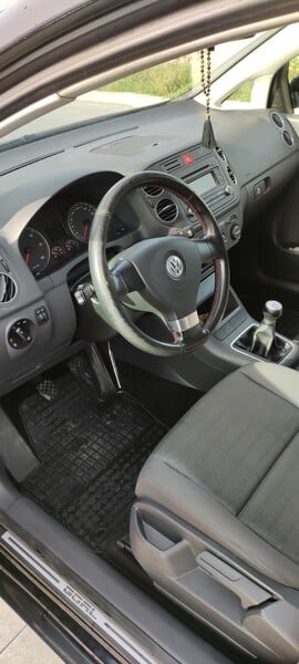 Photo 11 - Volkswagen Golf Plus Tdi 2006 y