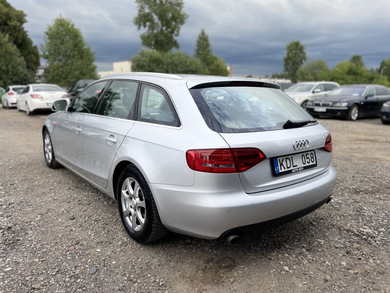 Фотография 5 - Audi A4 2008 г Универсал