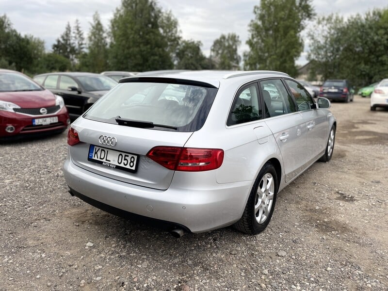 Фотография 6 - Audi A4 2008 г Универсал