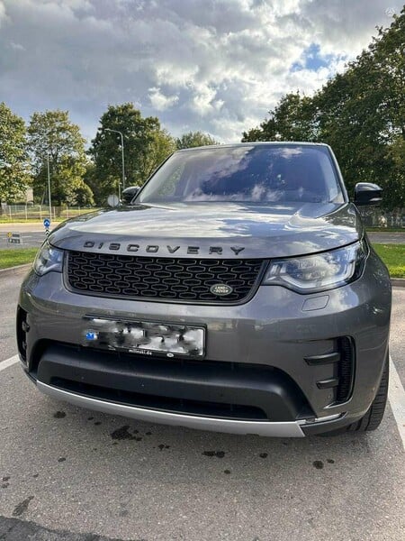 Photo 2 - Land Rover Discovery V HSE Luxury 2018 y