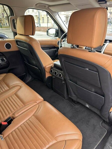 Photo 7 - Land Rover Discovery V HSE Luxury 2018 y