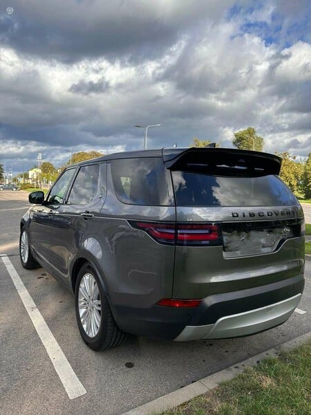 Photo 20 - Land Rover Discovery V HSE Luxury 2018 y