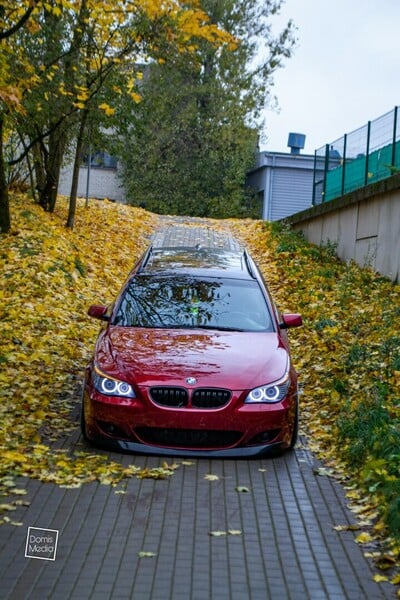 Nuotrauka 1 - Bmw 535 E61 2005 m