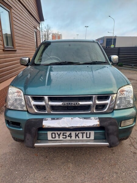 Isuzu Rodeo 2005 m Pikapas