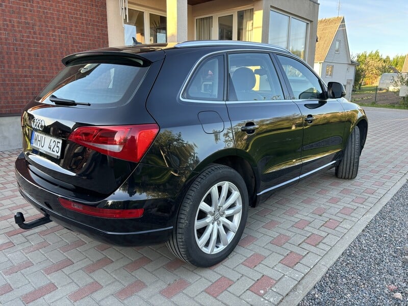 Фотография 3 - Audi Q5 2010 г Внедорожник / Кроссовер