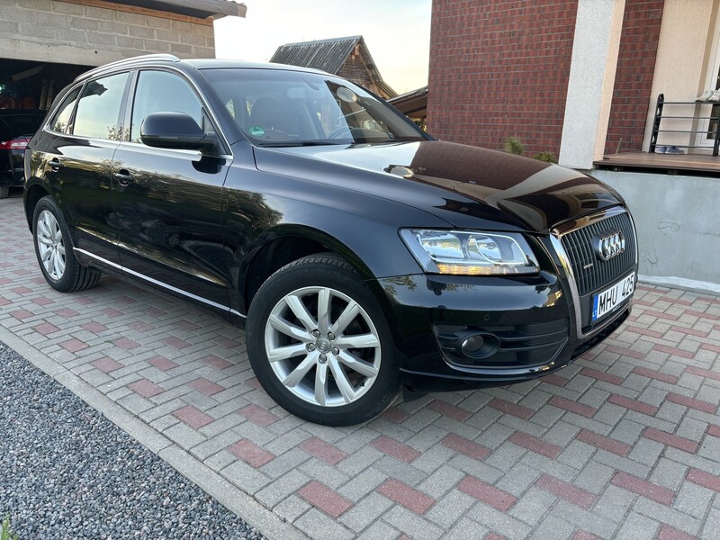 Фотография 1 - Audi Q5 2010 г Внедорожник / Кроссовер