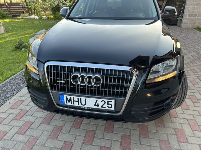 Фотография 2 - Audi Q5 2010 г Внедорожник / Кроссовер