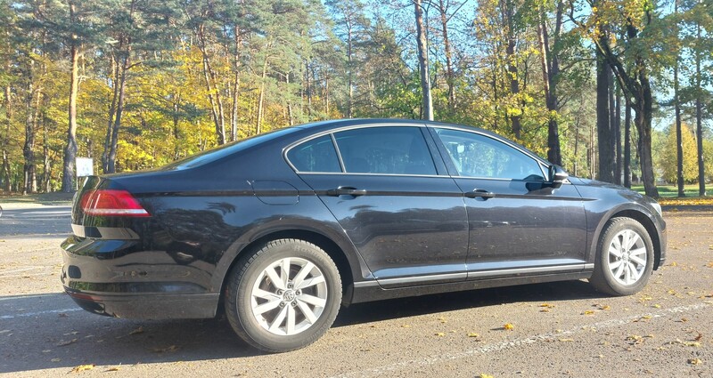 Nuotrauka 4 - Volkswagen Passat 2018 m Sedanas