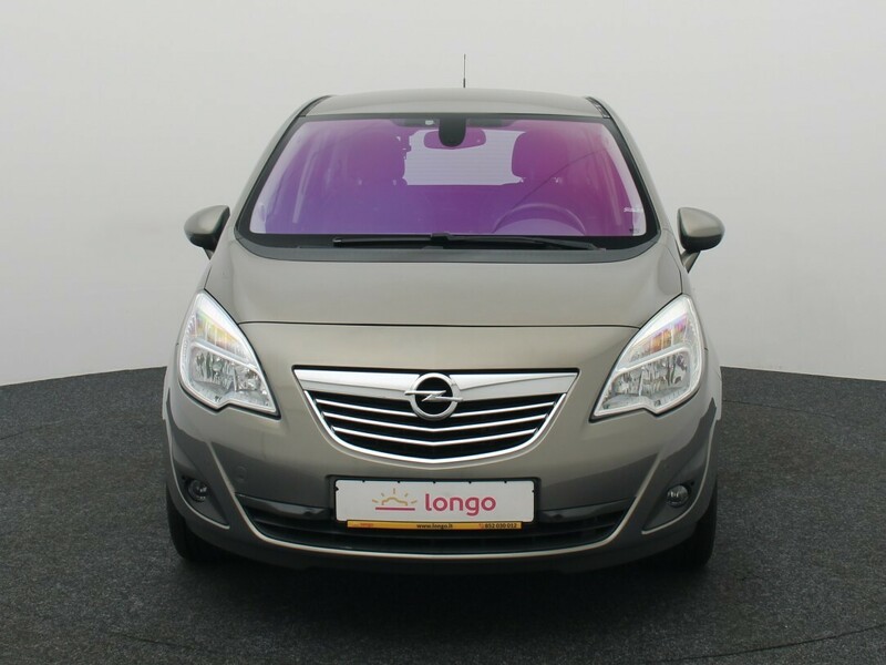 Фотография 3 - Opel Meriva 2012 г Минивэн