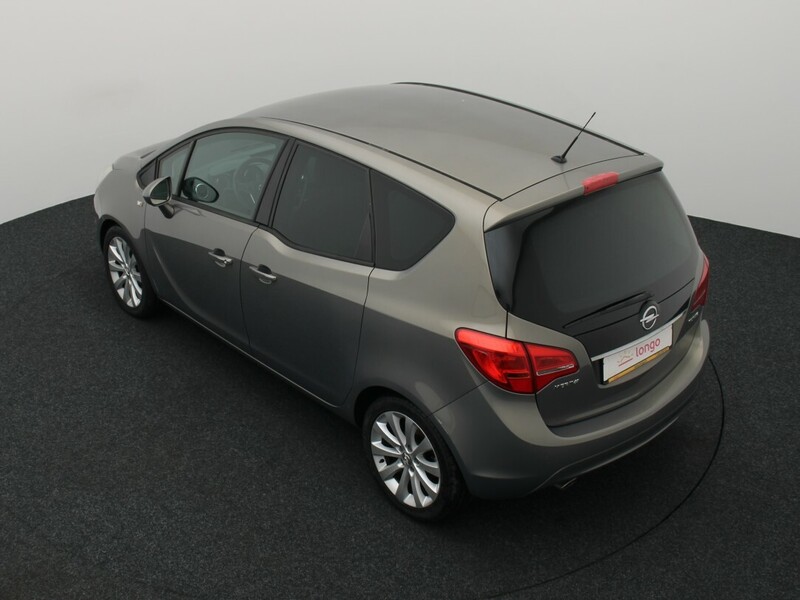 Фотография 12 - Opel Meriva 2012 г Минивэн