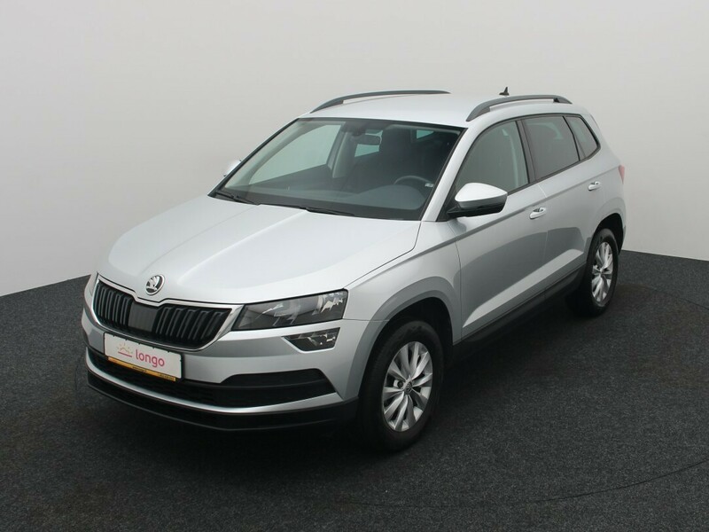 Skoda karoq 2020 г Внедорожник / Кроссовер