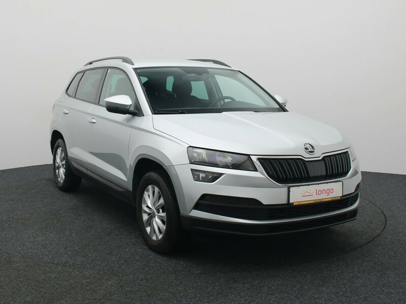 Фотография 10 - Skoda karoq 2020 г Внедорожник / Кроссовер