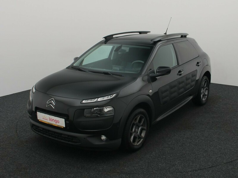 Citroen C4 Cactus 2015 m Hečbekas