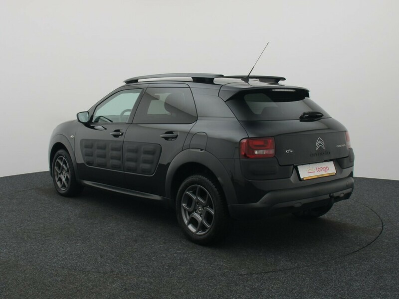 Nuotrauka 7 - Citroen C4 Cactus 2015 m Hečbekas