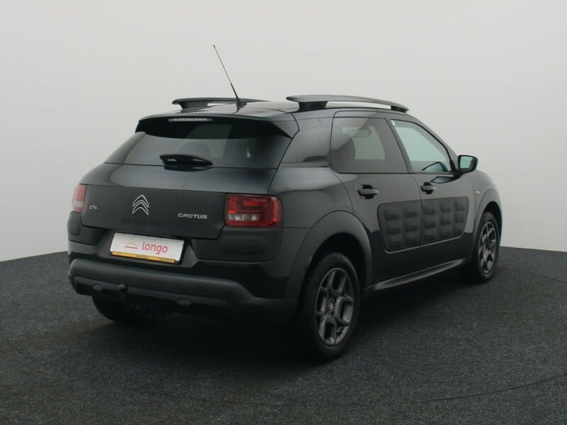 Nuotrauka 8 - Citroen C4 Cactus 2015 m Hečbekas