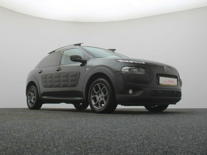 Nuotrauka 11 - Citroen C4 Cactus 2015 m Hečbekas