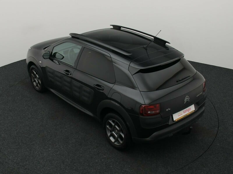 Nuotrauka 12 - Citroen C4 Cactus 2015 m Hečbekas