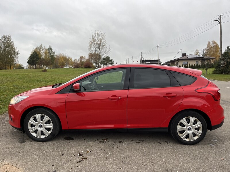 Nuotrauka 6 - Ford Focus III 2012 m