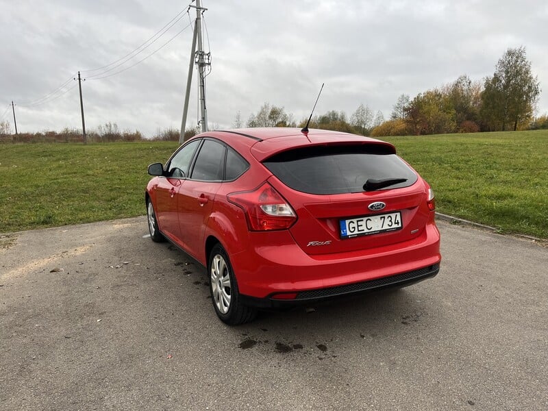 Nuotrauka 5 - Ford Focus III 2012 m