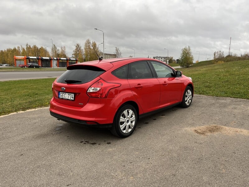 Nuotrauka 1 - Ford Focus III 2012 m