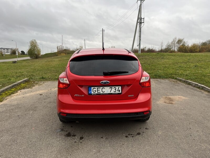 Nuotrauka 7 - Ford Focus III 2012 m