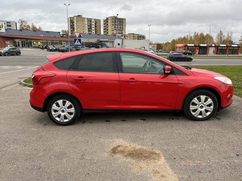 Nuotrauka 4 - Ford Focus III 2012 m