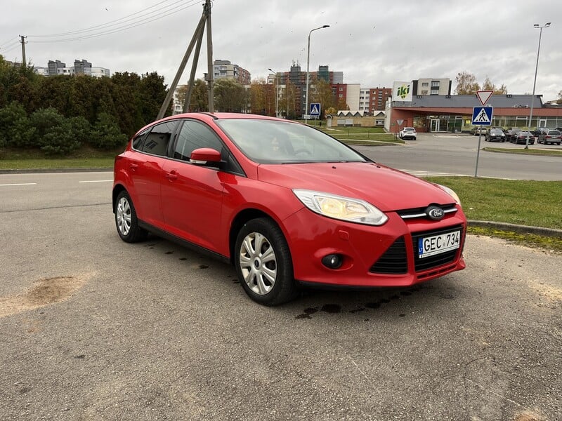 Nuotrauka 8 - Ford Focus III 2012 m