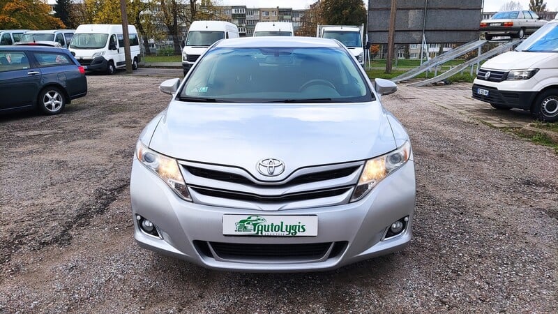 Photo 2 - Toyota Venza 2013 y Off-road / Crossover