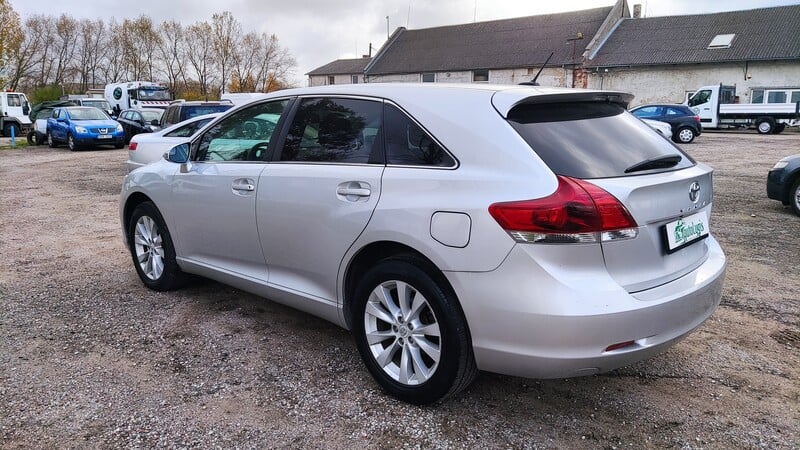 Photo 5 - Toyota Venza 2013 y Off-road / Crossover