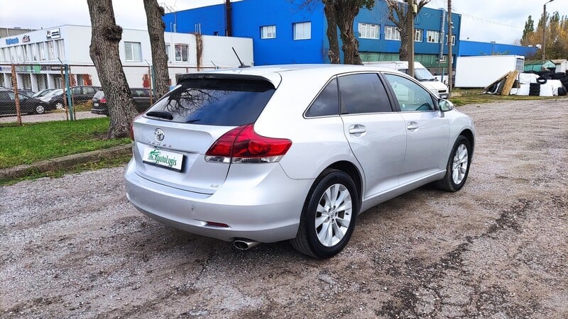 Photo 7 - Toyota Venza 2013 y Off-road / Crossover