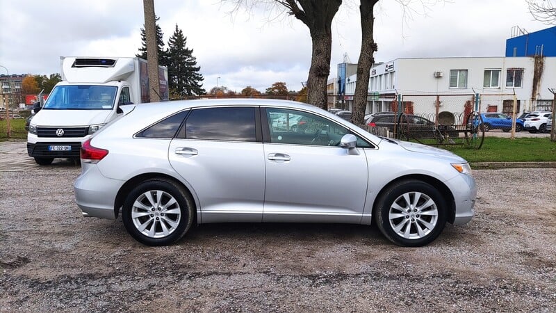 Photo 8 - Toyota Venza 2013 y Off-road / Crossover