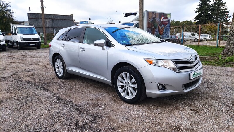 Toyota Venza 2013 y Off-road / Crossover