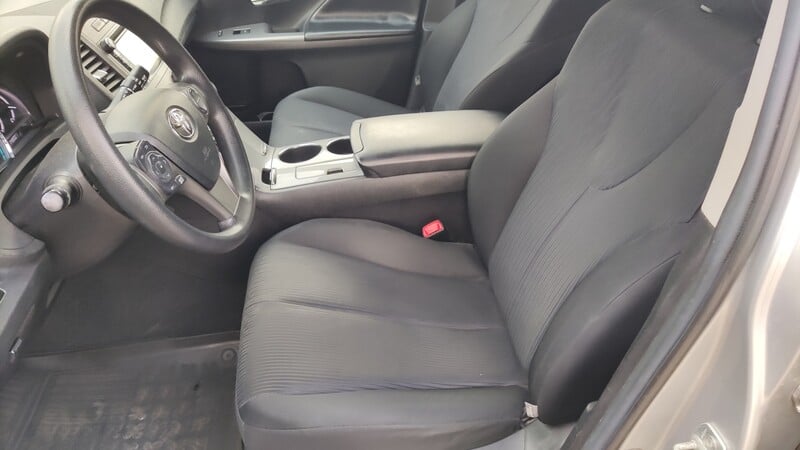 Photo 10 - Toyota Venza 2013 y Off-road / Crossover