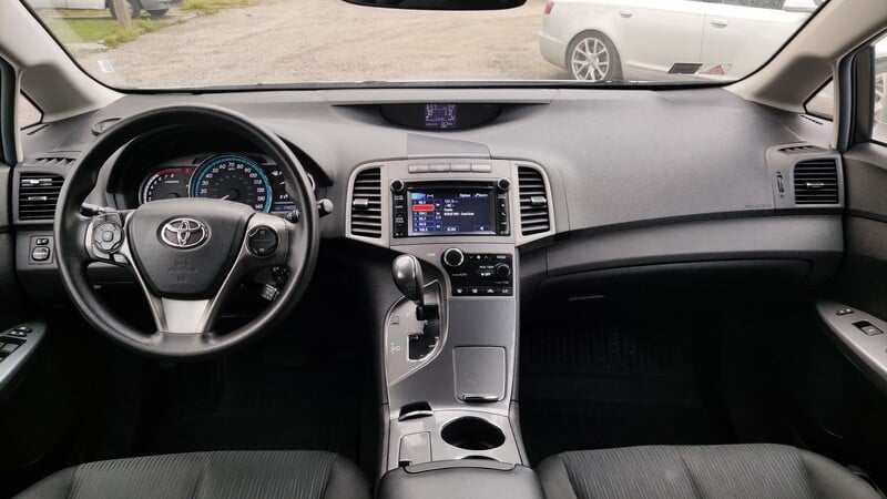 Photo 16 - Toyota Venza 2013 y Off-road / Crossover